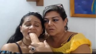 maduras lesbianas se viene