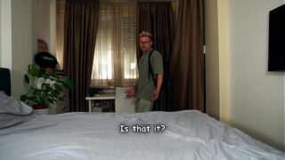 Sharing One Bed with Redhead Hot mature Led to a Night of Forbidden Passion
